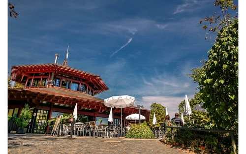 Parkrestaurant Rheinaue: 100 € Gutscheine