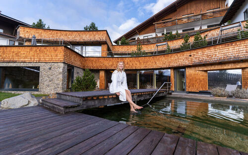 Wellnesstage im Biohotel/Allgäu – 500 € Wertgutschein