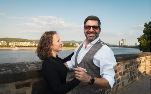 400 € Wertgutschein für Tanzkurs