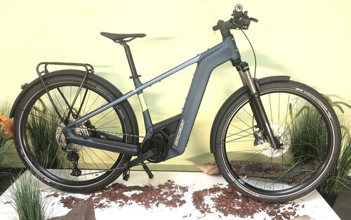 High-End E-Bike: Bergamont E-Revox Premium Pro EQ 750 PT 22 Bosch CX I He Gr.XL