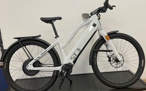 Stromer ST3 Pinion - Kraftvolles Speed-Pedelec, Größe "M", bis 45 km/h schnell