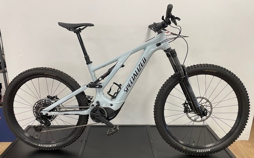 Specialized Turbo Levo Alloy - E-MTB-Fully, Größe "S4", fürs Offroad-Vergnügen