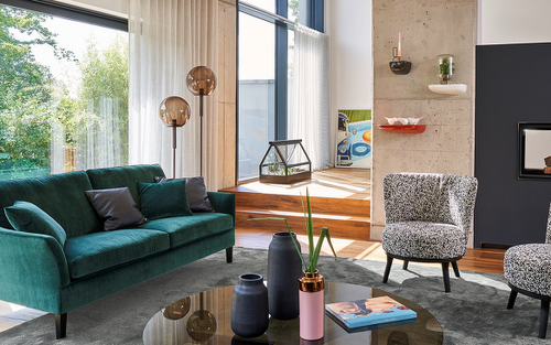 1.000 Euro Gutschein für Ihr Wohnambiente