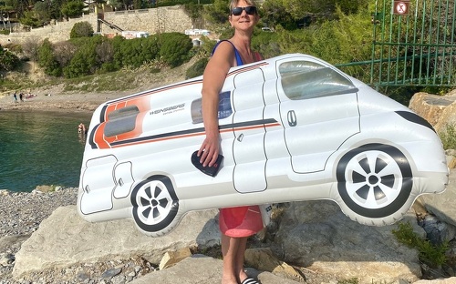 Du willst, wohin du willst? Wann du willst? Wir schicken Dich in den Urlaub