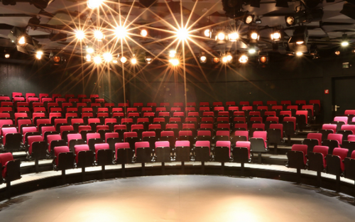 2 Karten in der PK 3: Genießen Sie Ihre Vorstellung im Contra-Kreis-Theater