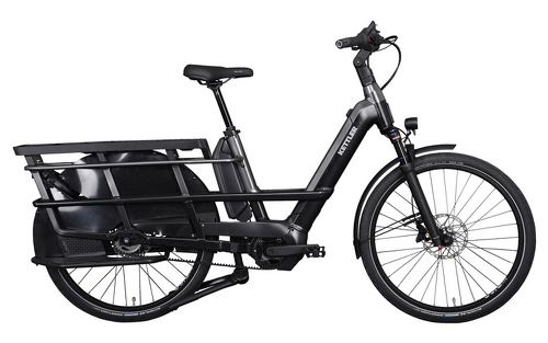 KETTLER Alu-Rad QUADRIGA CARGOLINE 5G BELT