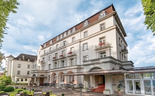 2 Übernachtungen für 2 Personen im Superior Doppelzimmer mit Rheinblick