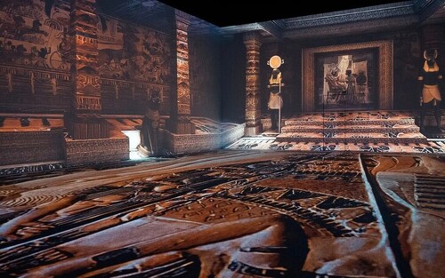2 Tickets: TUTANCHAMUN – Das immersive Ausstellungserlebnis in Köln
