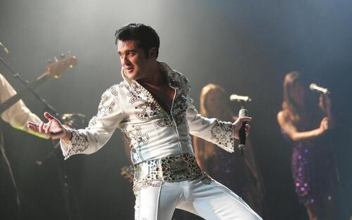 2 Tickets in der PK1 für das Musical "ELVIS"