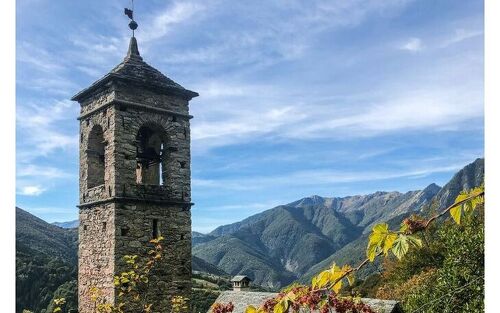 Im Bernina Express von Tessin nach Graubünden – 9-tägige Alpenreise