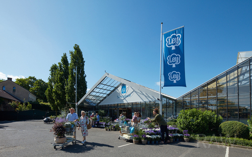 100 € Gutschein für das Gartencenter Sängerhof