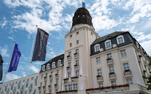 Best Friends – Gemeinsame Auszeit im Steigenberger Hotel Bad Neuenahr