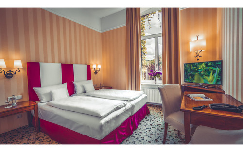 3 Übernachtungen inkl. Frühstück im Superior-Doppelzimmer für 2 Personen