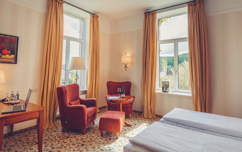 5 Übernachtungen inkl. Frühstück im Superior-Doppelzimmer für 2 Personen