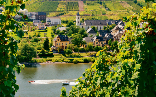 Wohlfühltage an der Mosel für 2 Pers. (5 Übernachtungen)