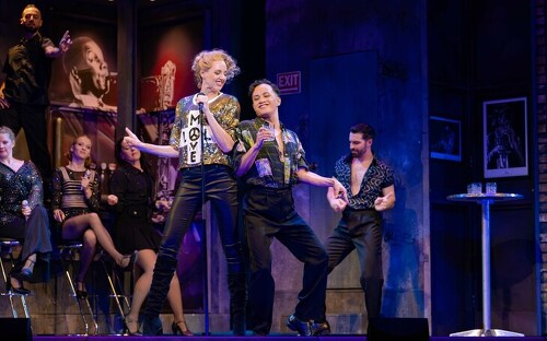 2 Tickets in der Preiskategorie 1 für das Musical TOOTSIE am 14. Mai