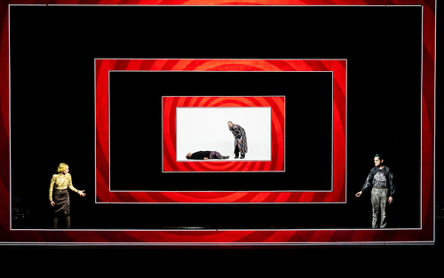 2 Tickets in der Preiskategorie 1 für DON KARLOS (A NEW MORNING) am 15. Mai