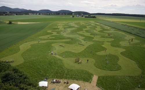 200 € Gutschein für Fußballgolf-Bonn (für 12 Personen inkl. Getränk & Snack)