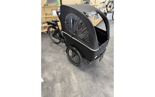 Winther Cargoo Lastenrad