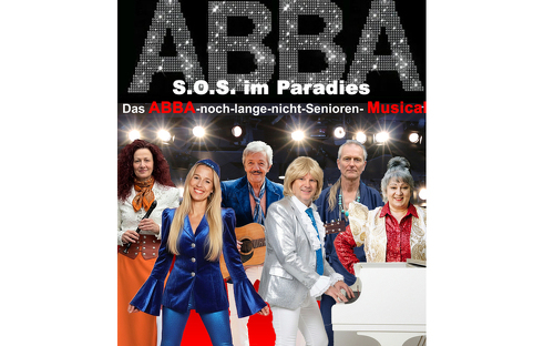 2 Karten in der PK 2 für das Stück "S.O.S. im Paradies"