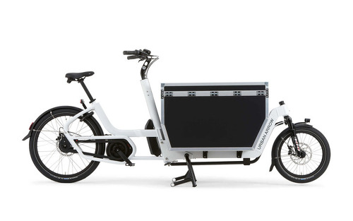 URBAN ARROW Cargo Flatbed L – 500 Wh – inkl. Flightcase L
