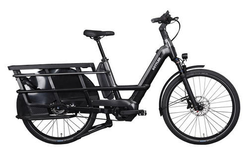 KETTLER Alu-Rad QUADRIGA CARGOLINE 5G BELT