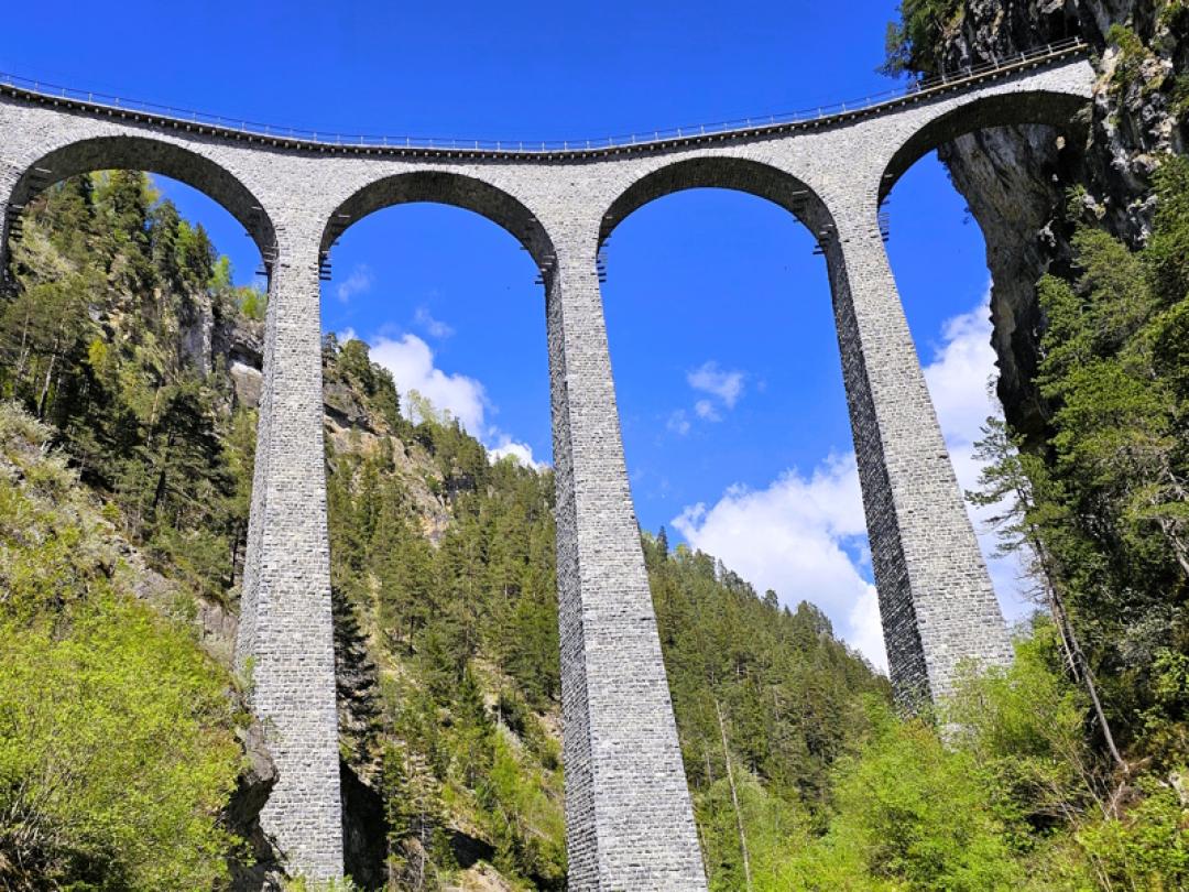 6 Tage Schweiz mit wunderbaren Ausflügen - für 2 Personen 