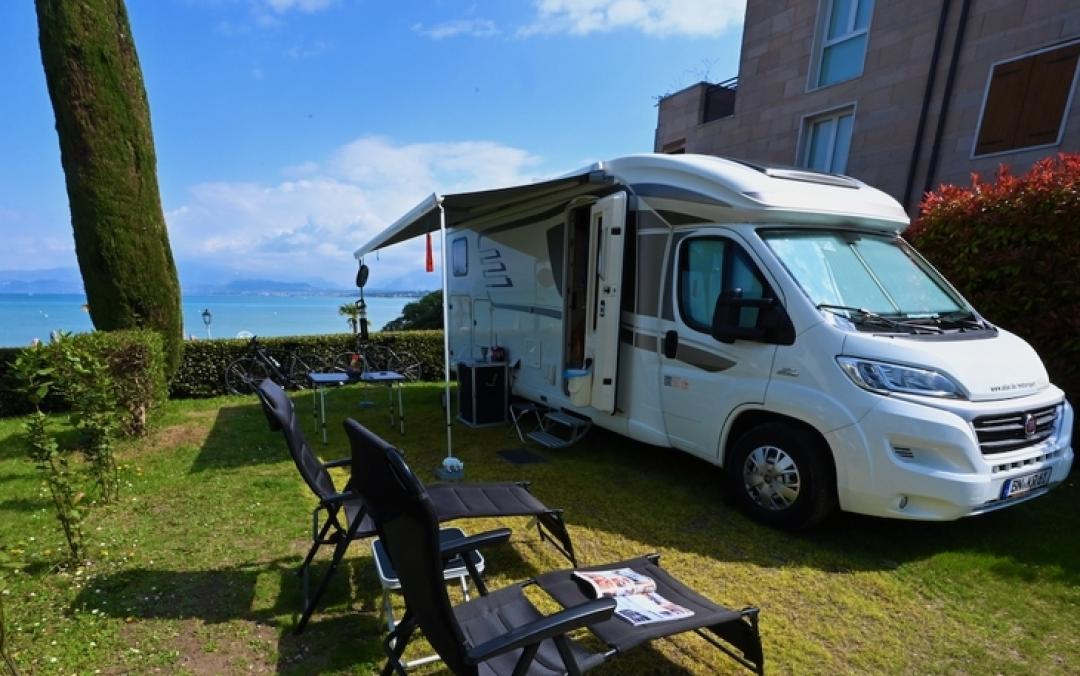 500 € Gutschein für Ihre Wohnmobil-Reise von WoMoRent KROG