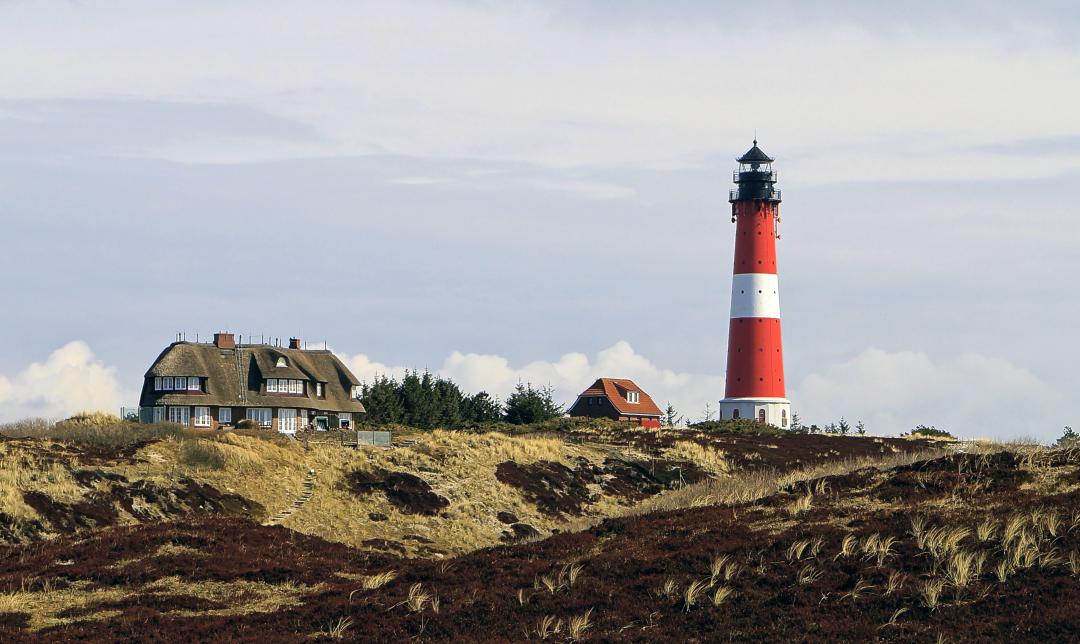 Sylt - 6 Übernachtungen für 2 Pers. inkl. Bahnfahrt