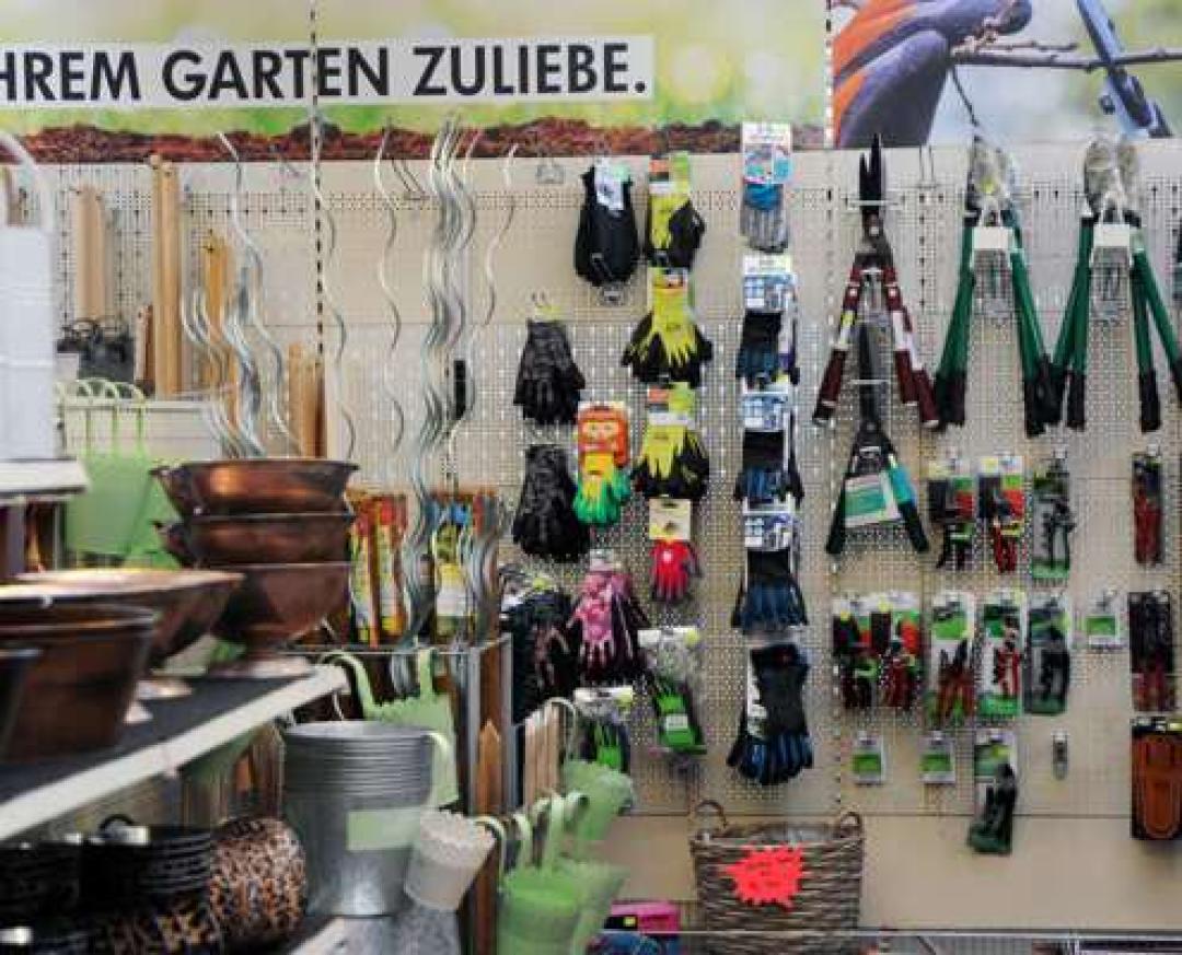 50 € Gutschein für Kissener's Gartenmarkt