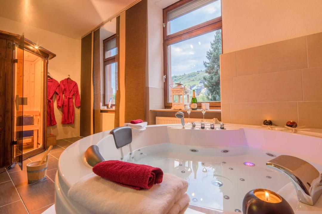 Villa Spa Suite mit Gourmet-Arrangement – 2 Nächte für 2 Personen