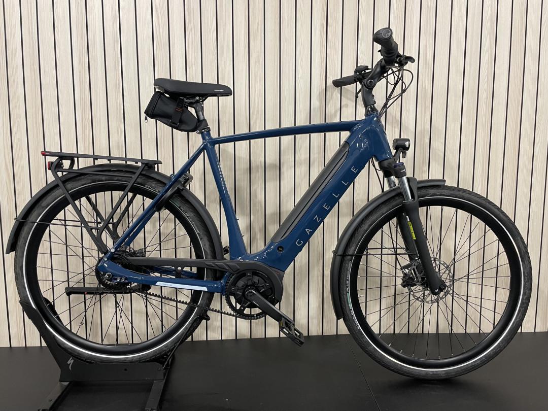 E-Bike Gazelle Ultimate C380 HMB für große Fahrer, RH 61
