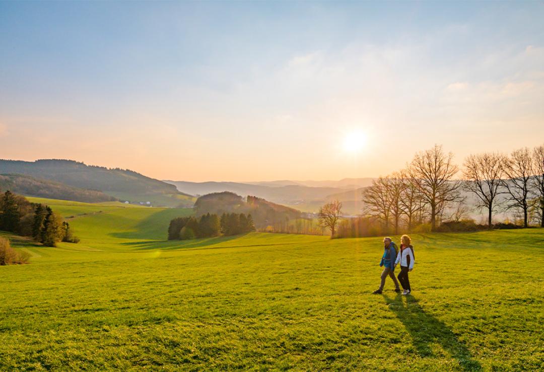  3 Übernachtungen für 2 Personen/DZ im Landhotel Sauerländer Hof 