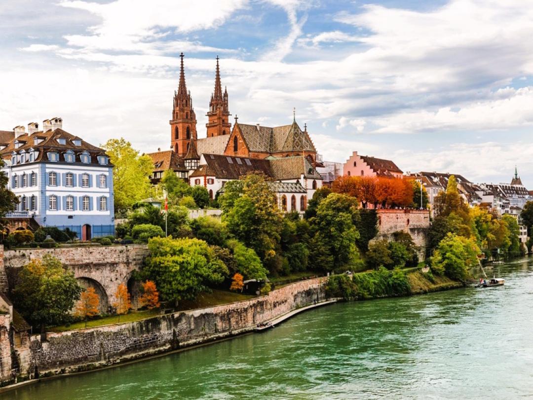 6 Tage Schweiz mit wunderbaren Ausflügen - für 2 Personen 
