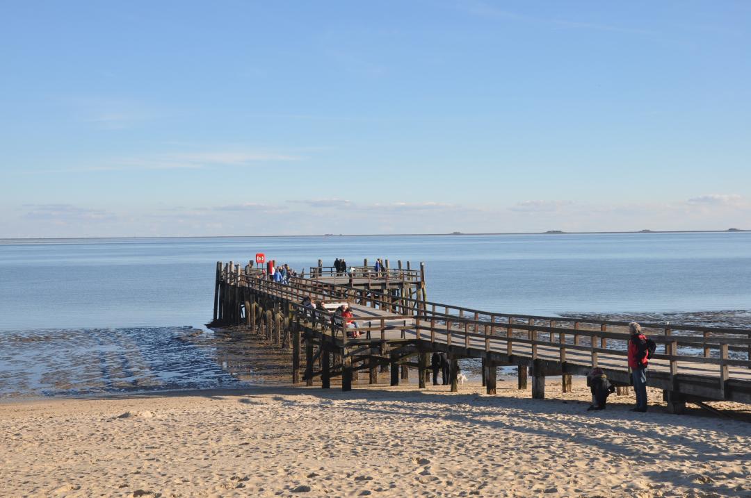 Föhr - 6 Übernachtungen für 2 Pers. inkl. Bahnfahrt