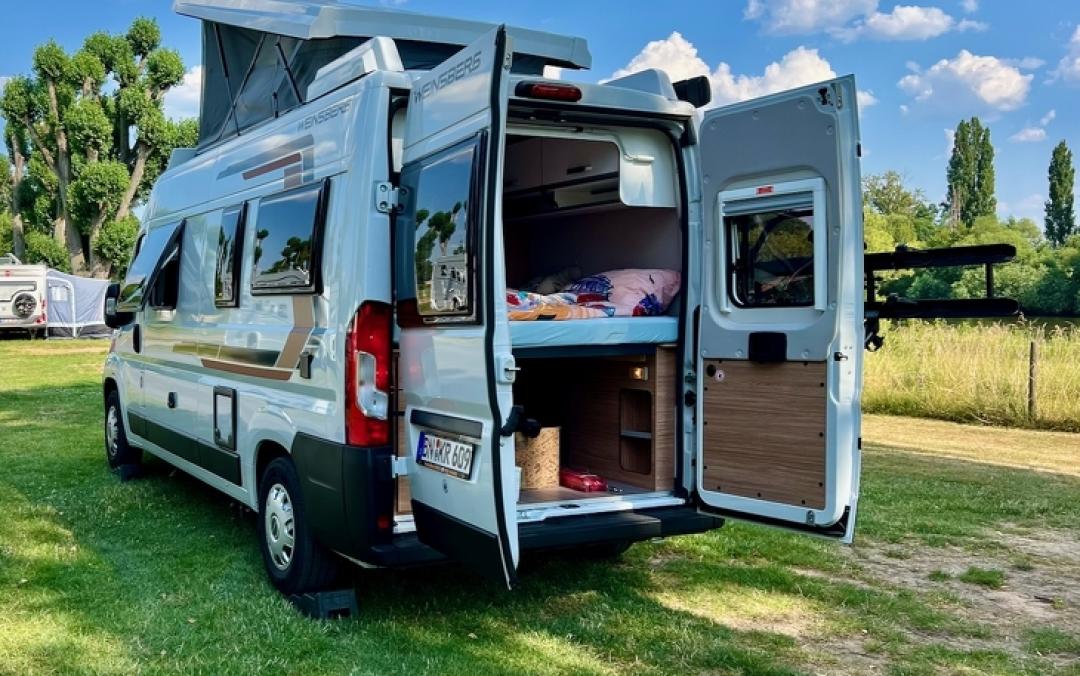 500 € Gutschein für Ihre Wohnmobil-Reise von WoMoRent KROG