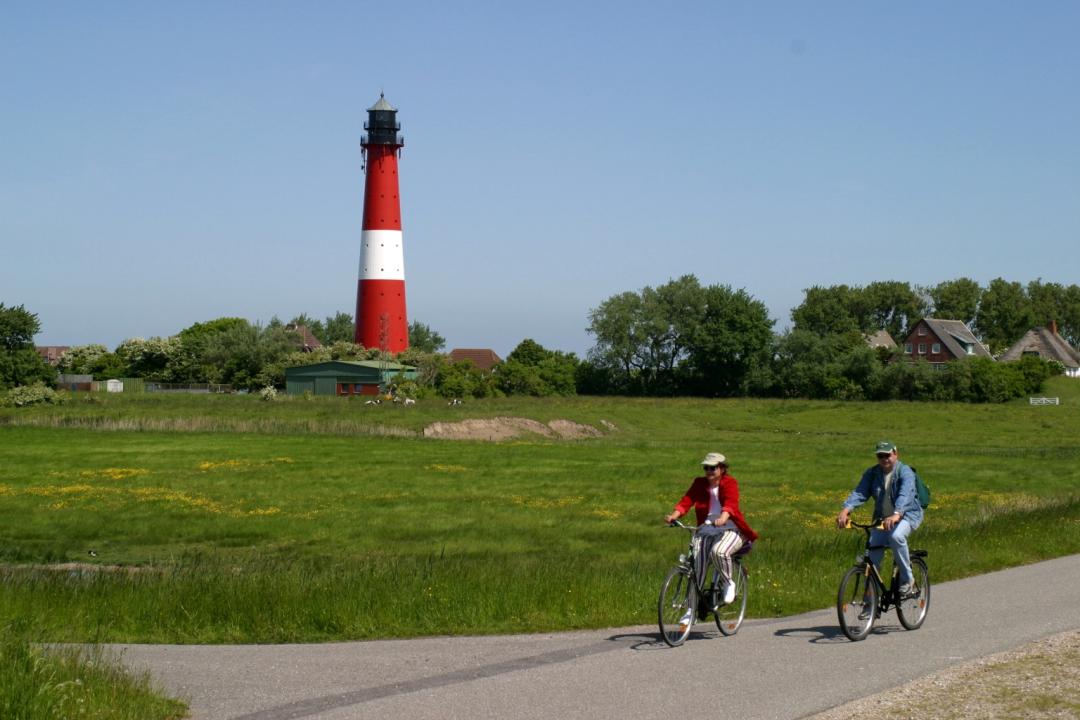 Pellworm - 6 Übernachtungen für 2 Pers. inkl. Bahnfahrt