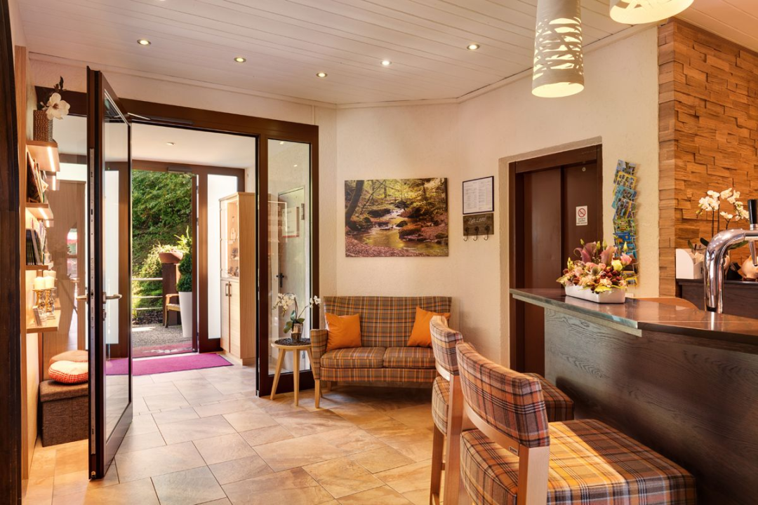 MANDELBLÜTE IN DER PFALZ - 5 Übernachtungen für 2 Personen im Doppelzimmer Im Hotel Die kleine Blume