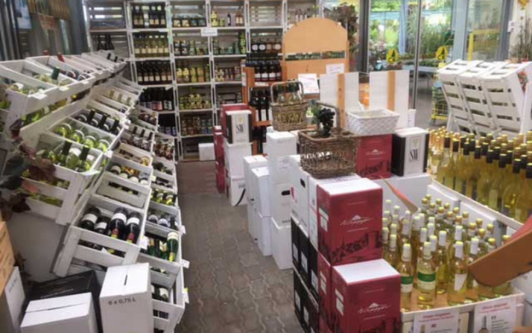 50 € Gutschein für Kissener's Gartenmarkt