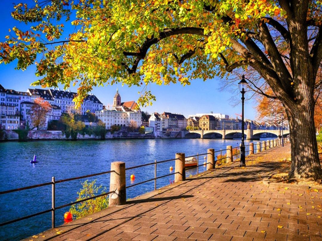 6 Tage Schweiz mit wunderbaren Ausflügen - für 2 Personen 