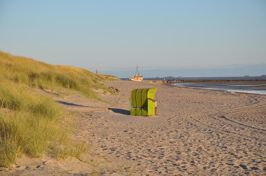 Föhr - 6 Übernachtungen für 2 Pers. inkl. Bahnfahrt