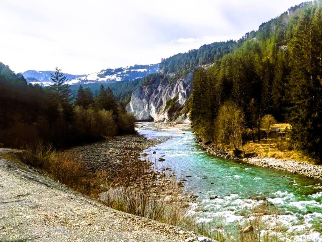 6 Tage Schweiz mit wunderbaren Ausflügen - für 2 Personen 