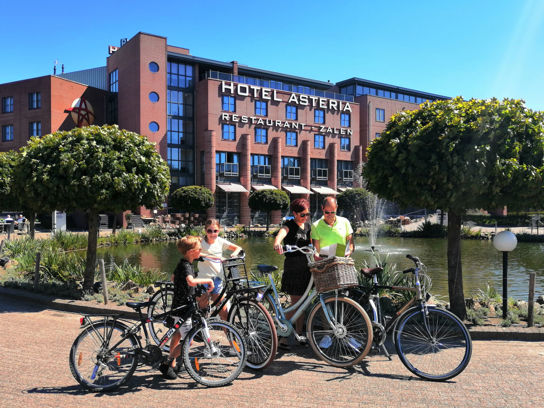 4-tägiges Limburg Arrangement für 2 Personen im Hotel Asteria Venray