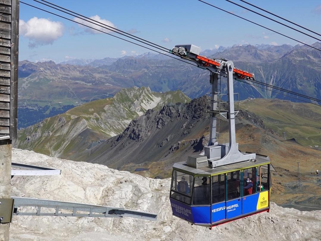 6 Tage Schweiz mit wunderbaren Ausflügen - für 2 Personen 